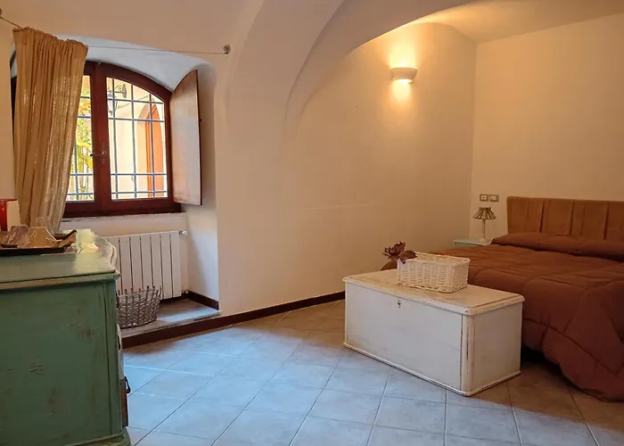 Hotel Al Castello Residenza D'Epoca Pietra Ligure